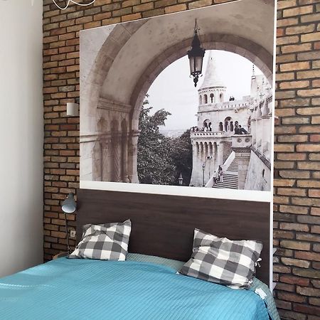 White Dream Home Budapesta Cameră foto