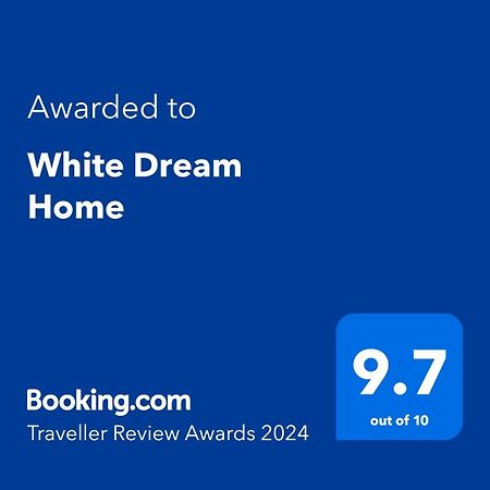 White Dream Home Budapesta Exterior foto