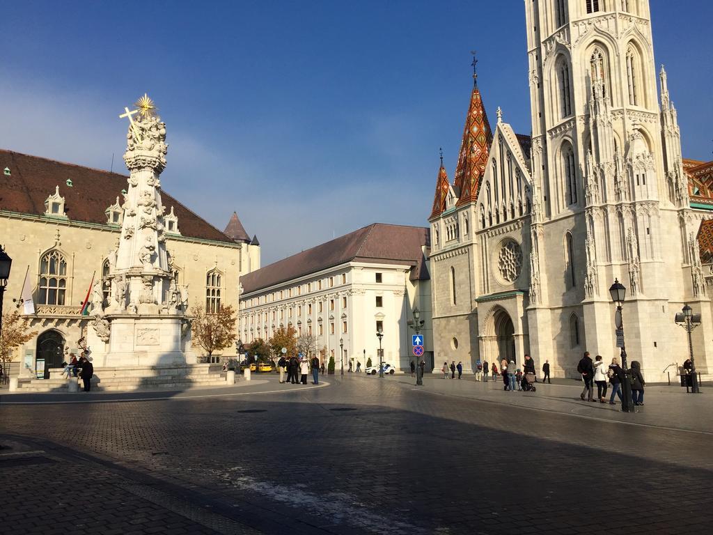 White Dream Home Budapesta Cameră foto