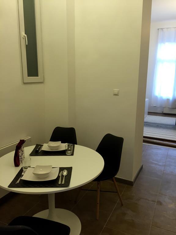 White Dream Home Budapesta Cameră foto