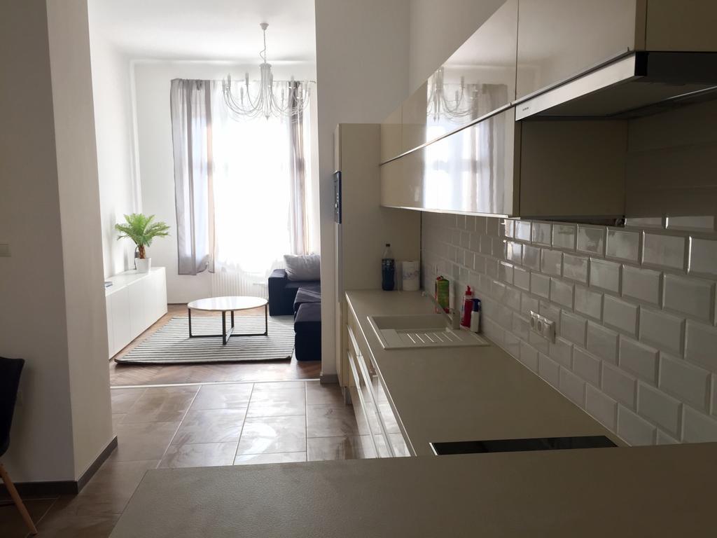 White Dream Home Budapesta Cameră foto