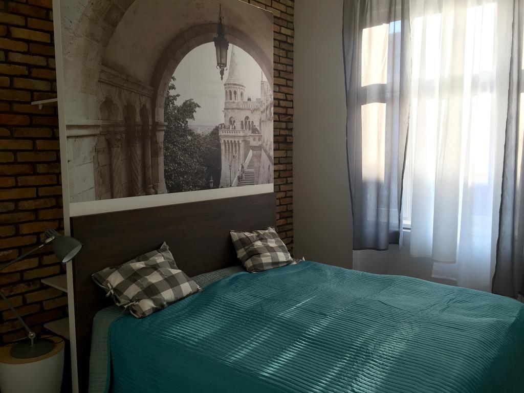 White Dream Home Budapesta Cameră foto