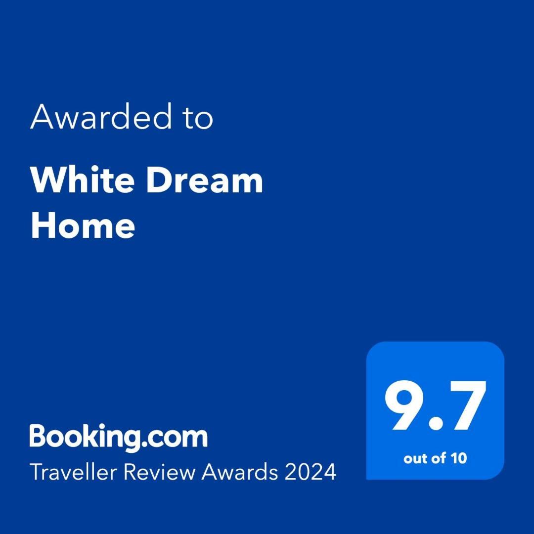 White Dream Home Budapesta Exterior foto
