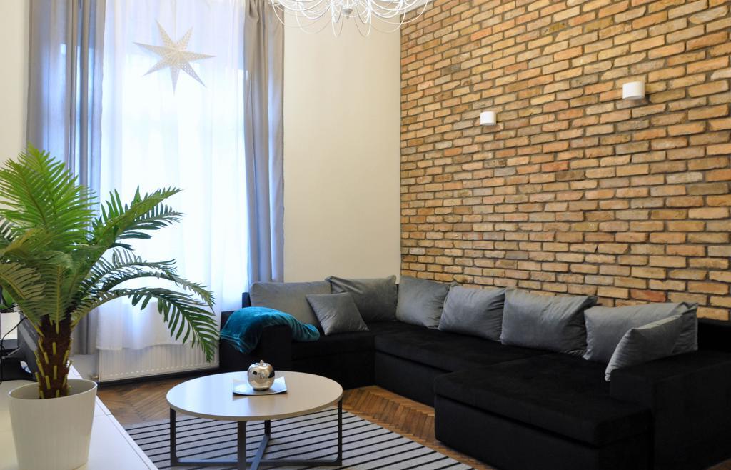 White Dream Home Budapesta Cameră foto