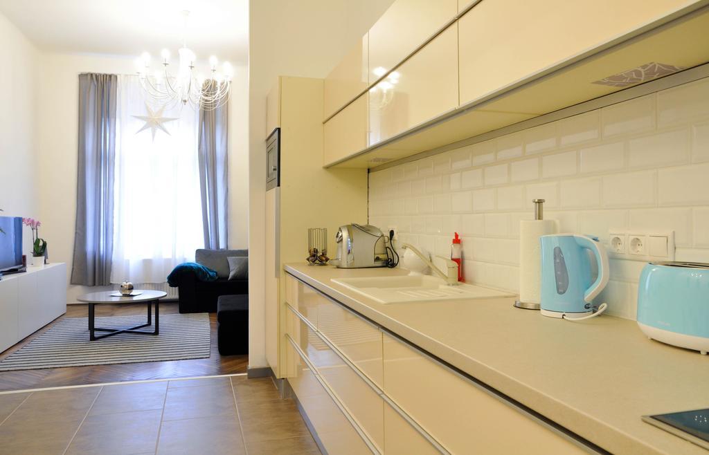 White Dream Home Budapesta Cameră foto